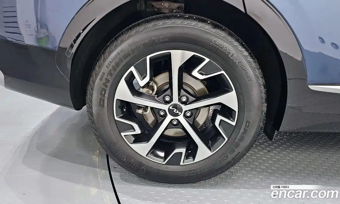Kia Sportage 2022 1.6 автомат (гидро), фото 5