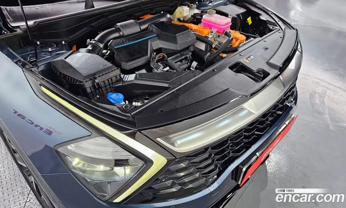 Kia Sportage 2022 1.6 автомат (гидро), фото 6