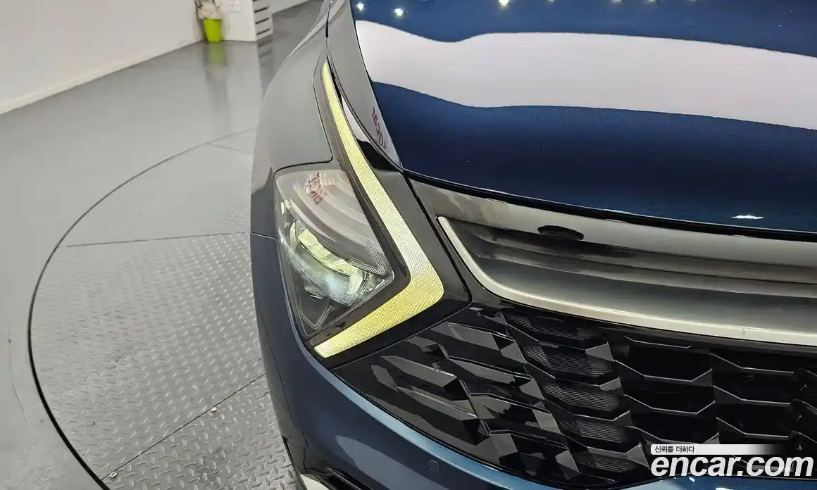 Kia Sportage 2022 1.6 автомат (гидро), фото 8
