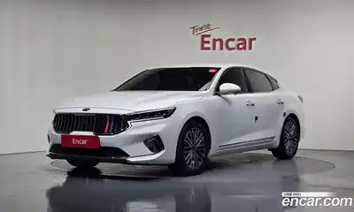 Kia K7, 2020, 28 411 км