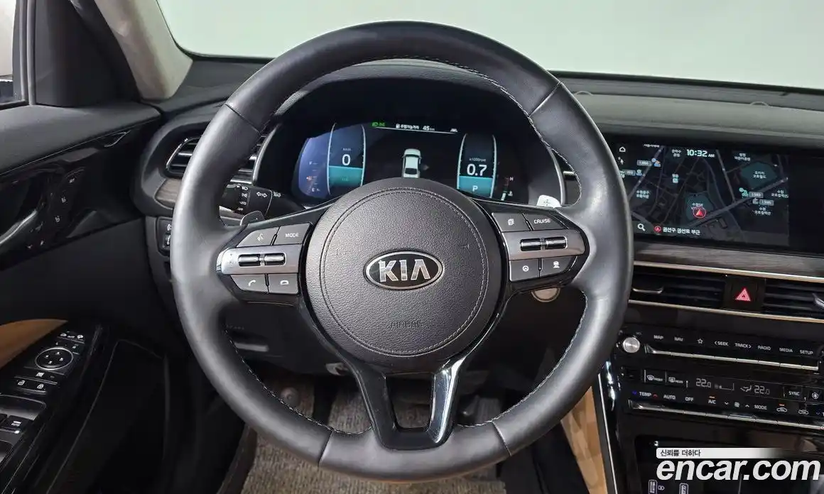 Kia K7 2020 2.5 автомат (гидро), фото 13