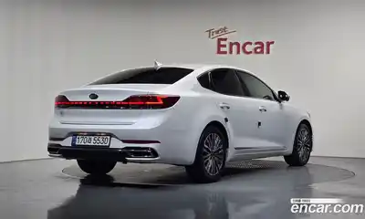 Kia K7 2020 2.5 автомат (гидро), миниатюра 2