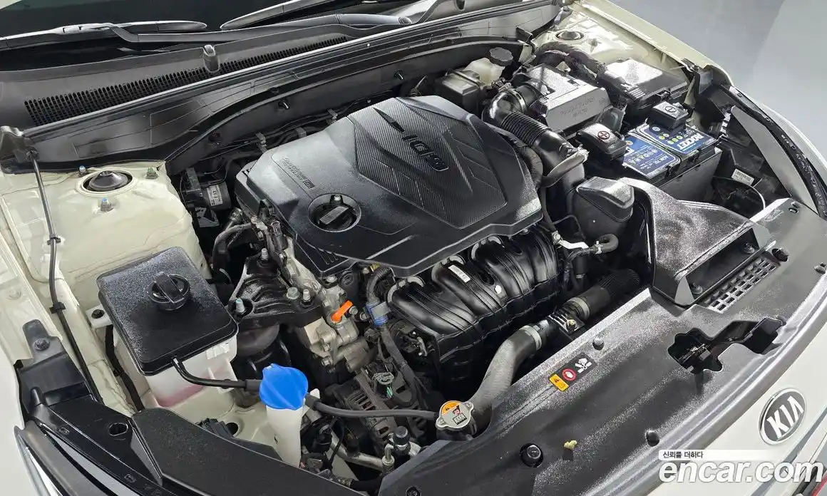 Kia K7 2020 2.5 автомат (гидро), фото 6