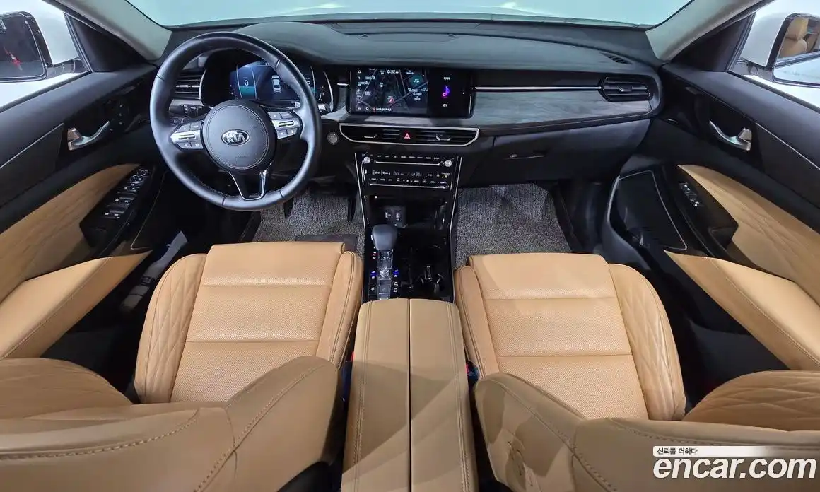 Kia K7 2020 2.5 автомат (гидро), фото 7