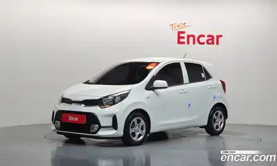 Kia Morning, 2022, 31 225 км