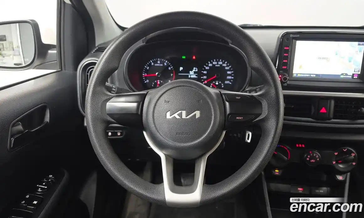 Kia Morning 2022 1.0 автомат (гидро), фото 19