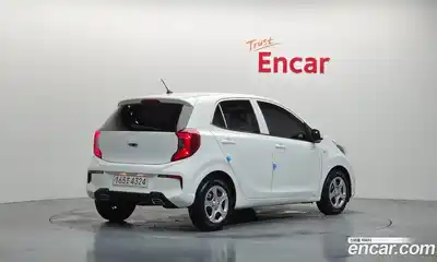 Kia Morning 2022 1.0 автомат (гидро), миниатюра 2