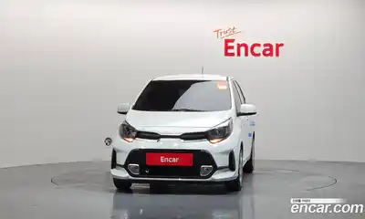 Kia Morning 2022 1.0 автомат (гидро), миниатюра 3