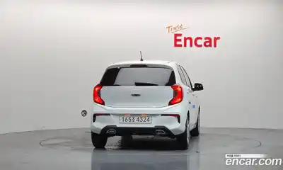 Kia Morning 2022 1.0 автомат (гидро), миниатюра 4