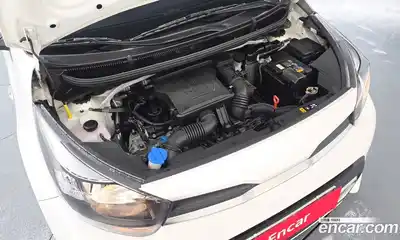 Kia Morning 2022 1.0 автомат (гидро), миниатюра 6