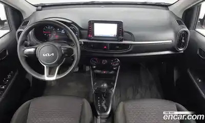 Kia Morning 2022 1.0 автомат (гидро), миниатюра 10