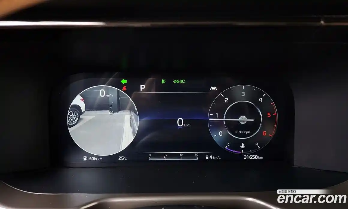 Kia Sorento 2021 2.2 автомат (гидро), фото 11