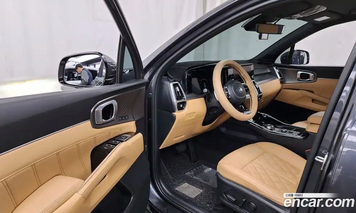 Kia Sorento 2021 2.2 автомат (гидро), фото 13