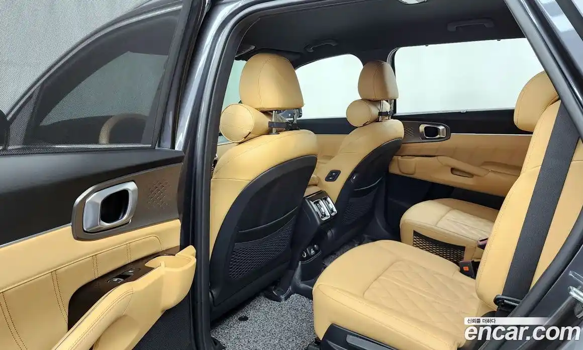 Kia Sorento 2021 2.2 автомат (гидро), фото 16
