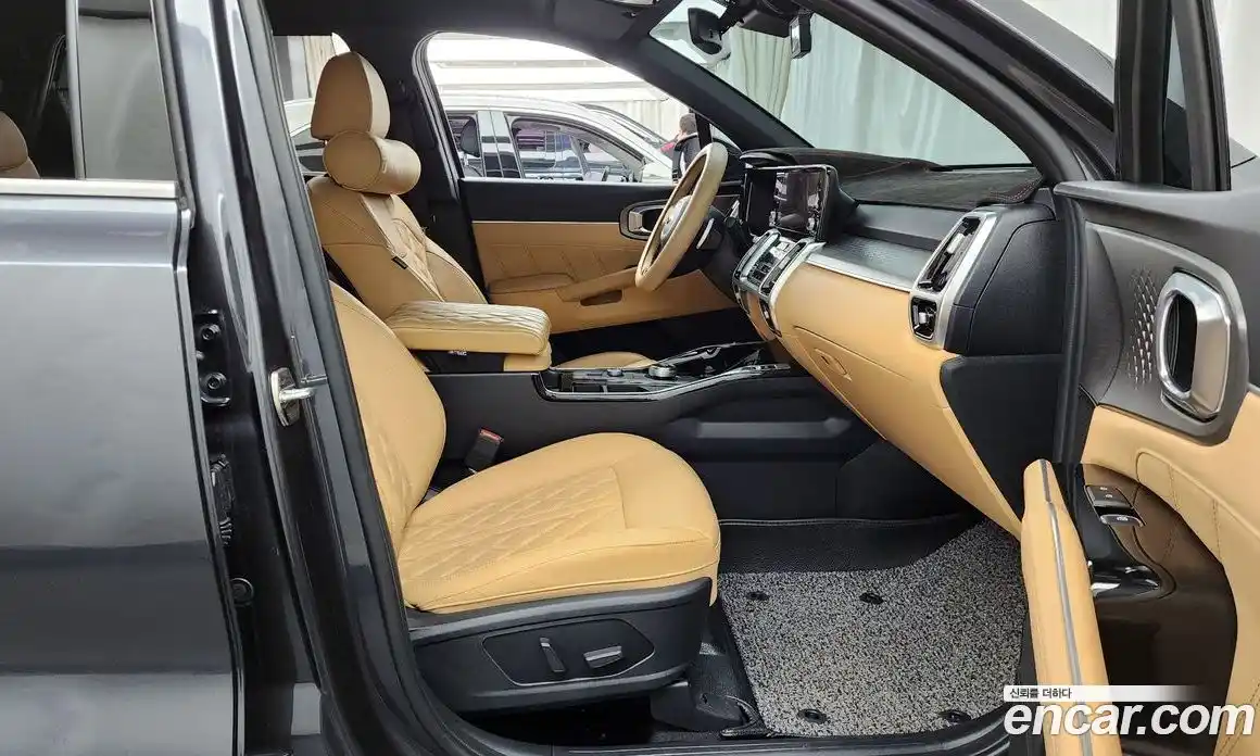 Kia Sorento 2021 2.2 автомат (гидро), фото 17