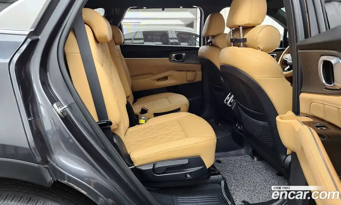 Kia Sorento 2021 2.2 автомат (гидро), фото 18