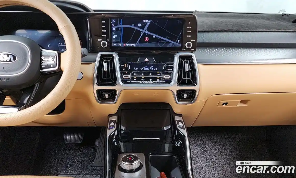 Kia Sorento 2021 2.2 автомат (гидро), фото 20