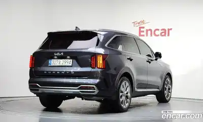 Kia Sorento 2021 2.2 автомат (гидро), миниатюра 2