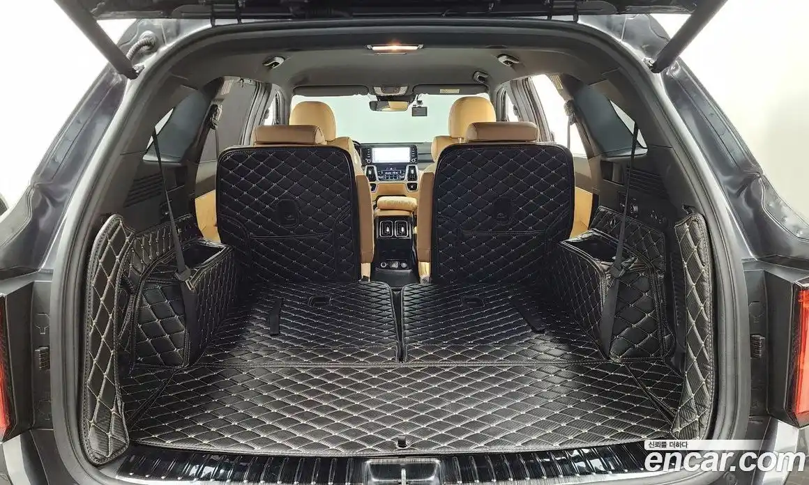 Kia Sorento 2021 2.2 автомат (гидро), фото 26