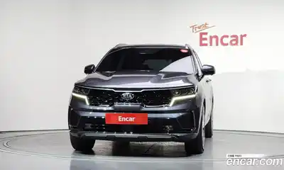 Kia Sorento 2021 2.2 автомат (гидро), миниатюра 3