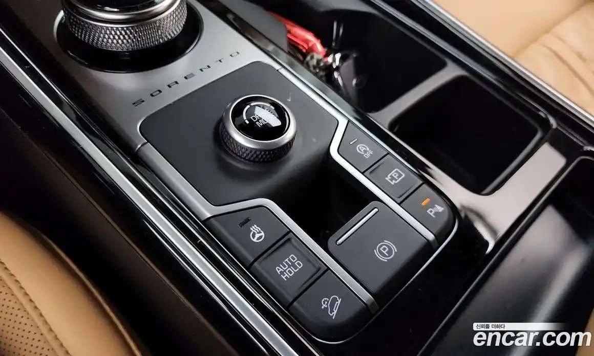 Kia Sorento 2021 2.2 автомат (гидро), фото 34