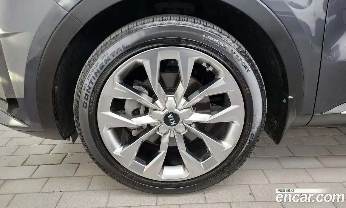 Kia Sorento 2021 2.2 автомат (гидро), фото 5