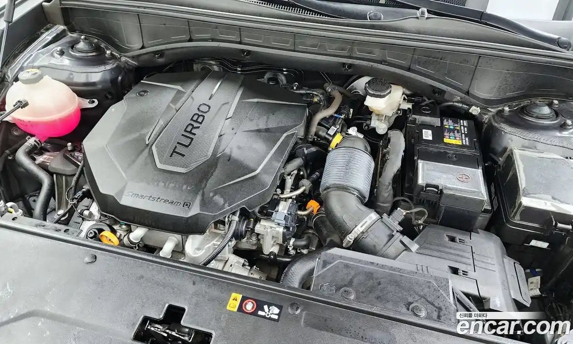 Kia Sorento 2021 2.2 автомат (гидро), фото 6