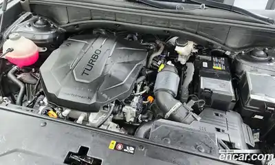 Kia Sorento 2021 2.2 автомат (гидро), миниатюра 6