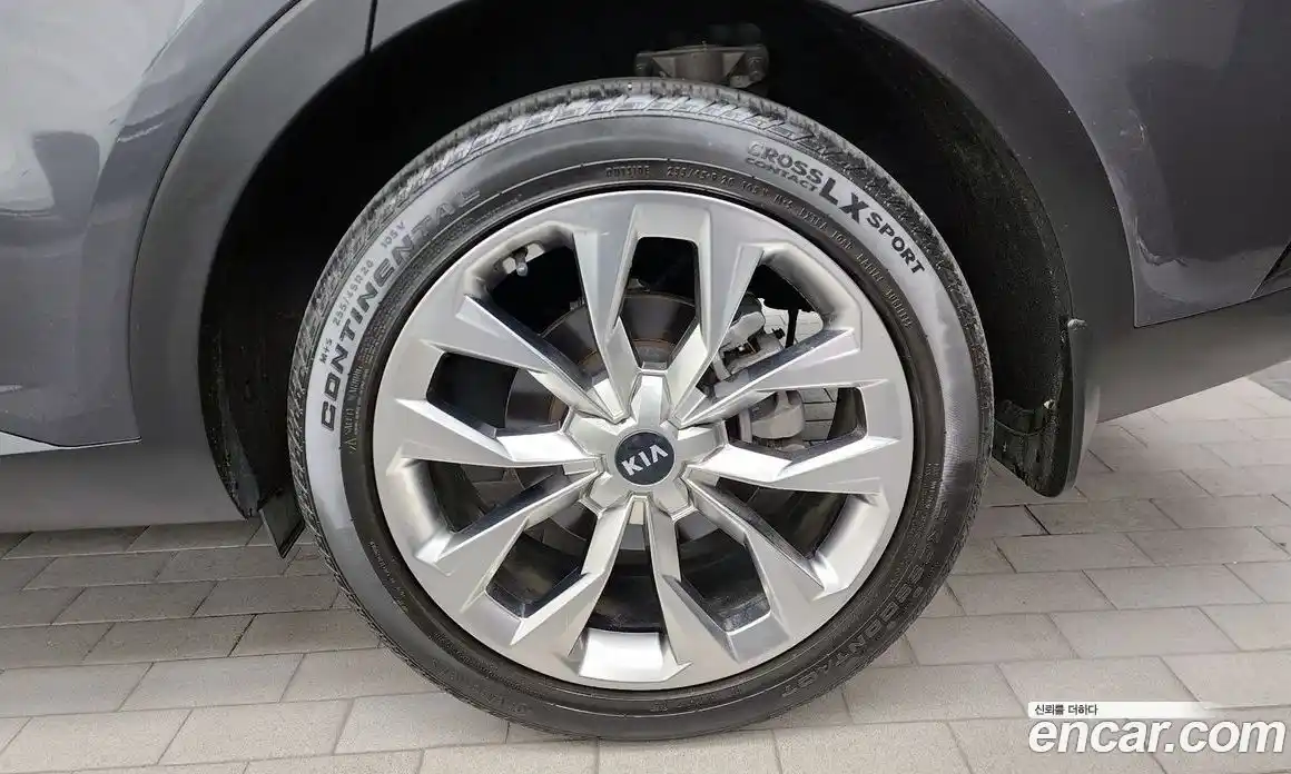Kia Sorento 2021 2.2 автомат (гидро), фото 7