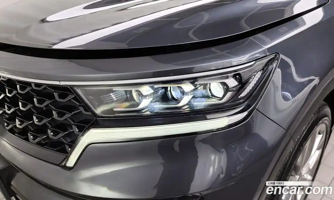 Kia Sorento 2021 2.2 автомат (гидро), фото 8