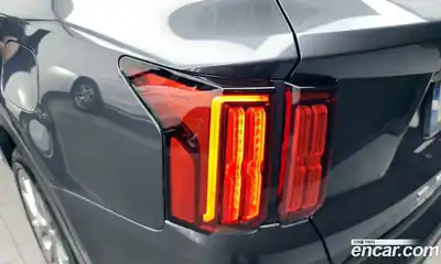 Kia Sorento 2021 2.2 автомат (гидро), миниатюра 9