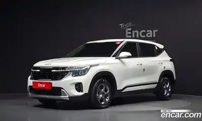 Kia Seltos, 2024, 31 700 км