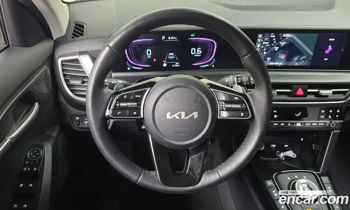 Kia Seltos 2024 1.6 автомат (гидро), фото 18