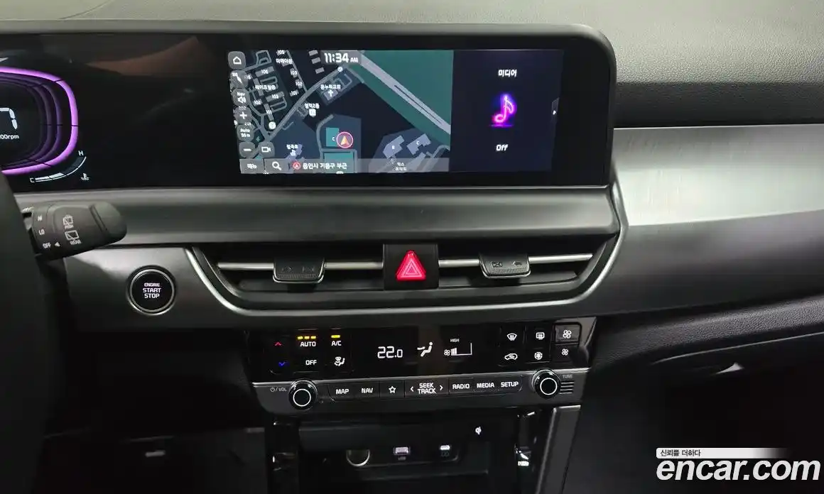 Kia Seltos 2024 1.6 автомат (гидро), фото 19