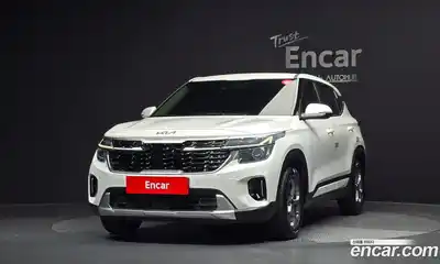 Kia Seltos 2024 1.6 автомат (гидро), миниатюра 3
