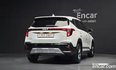 Kia Seltos 2024 1.6 автомат (гидро), миниатюра 4