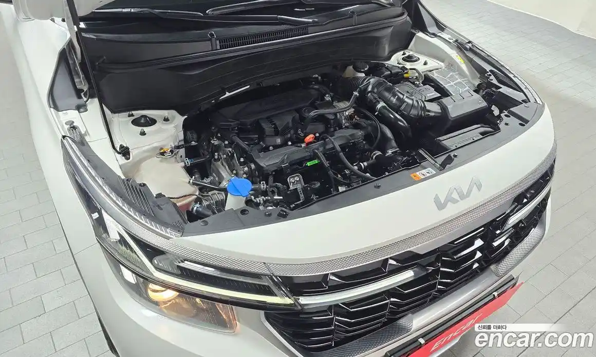 Kia Seltos 2024 1.6 автомат (гидро), фото 6