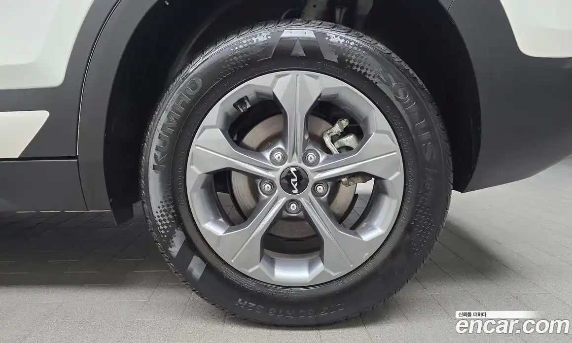 Kia Seltos 2024 1.6 автомат (гидро), фото 7