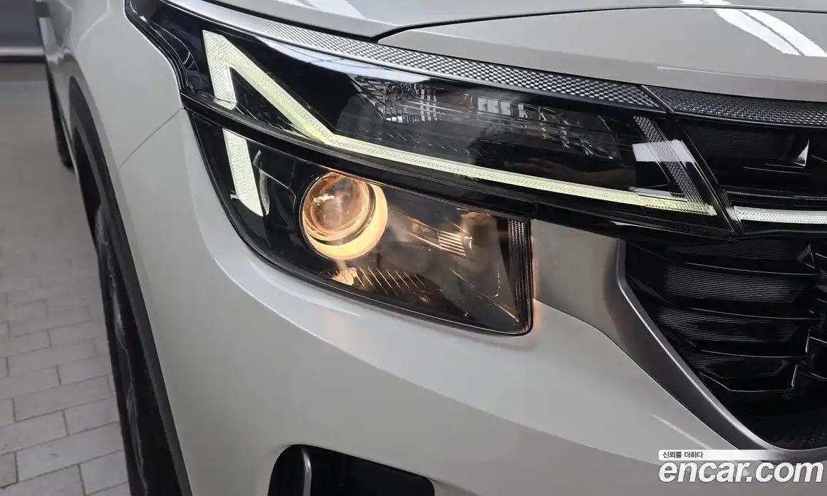 Kia Seltos 2024 1.6 автомат (гидро), фото 8