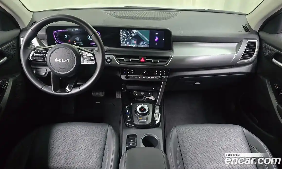 Kia Seltos 2024 1.6 автомат (гидро), фото 10