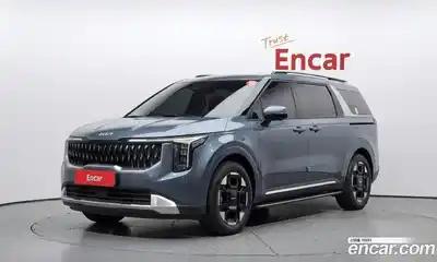 Kia Carnival, 2024, 33 712 км