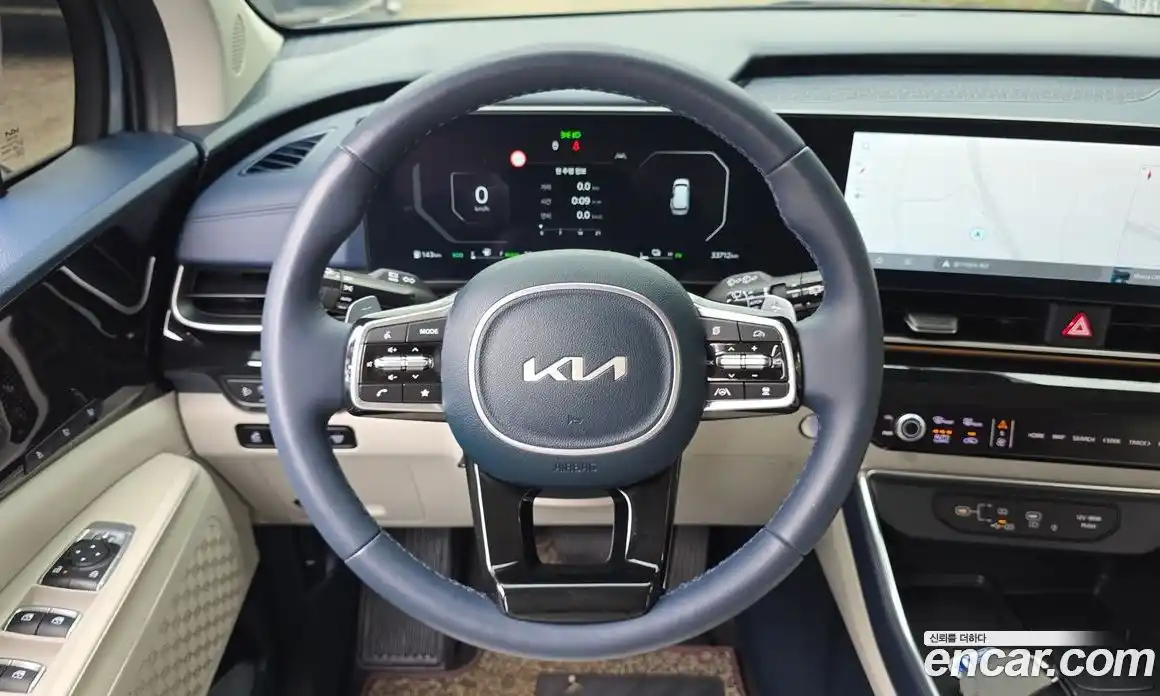 Kia Carnival 2024 1.6 автомат (гидро), фото 20