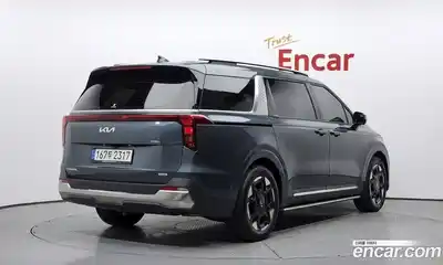 Kia Carnival 2024 1.6 автомат (гидро), миниатюра 2