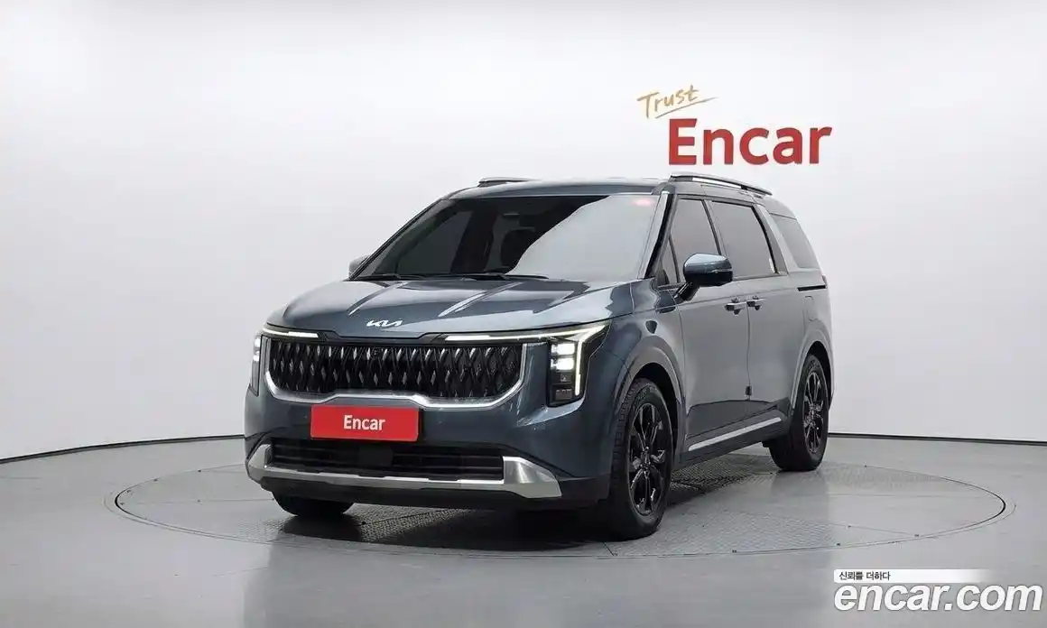 Kia Carnival 2024 1.6 автомат (гидро), фото 3