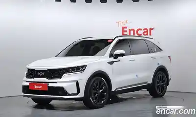Kia Sorento, 2022, 34 279 км