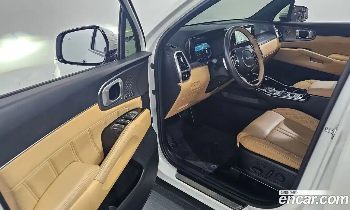 Kia Sorento 2022 2.5 автомат (гидро), фото 13
