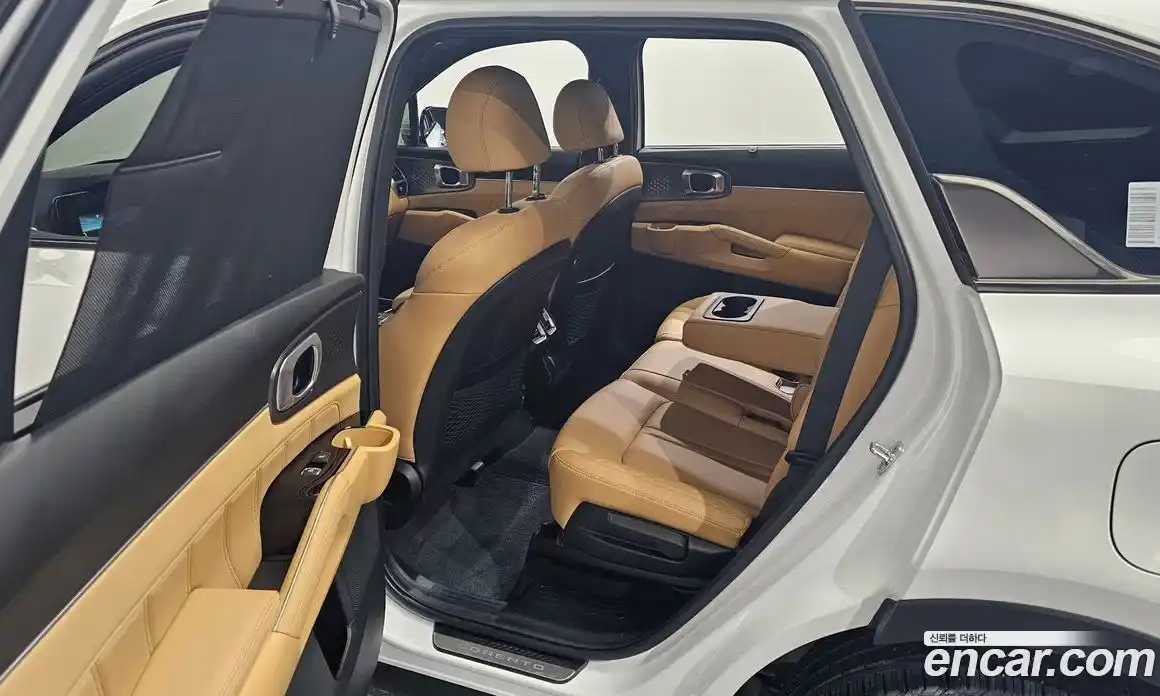 Kia Sorento 2022 2.5 автомат (гидро), фото 17