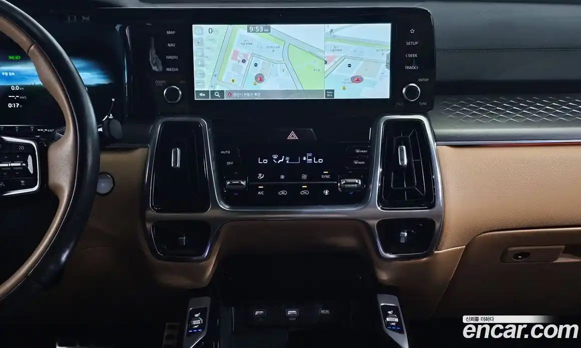 Kia Sorento 2022 2.5 автомат (гидро), фото 20