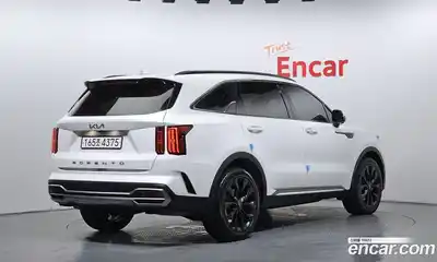 Kia Sorento 2022 2.5 автомат (гидро), миниатюра 2