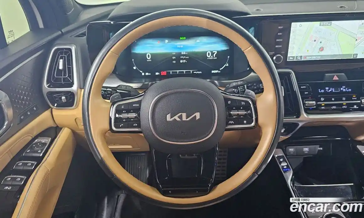 Kia Sorento 2022 2.5 автомат (гидро), фото 21